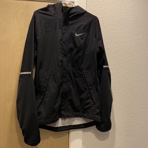 Nike shield running jacket